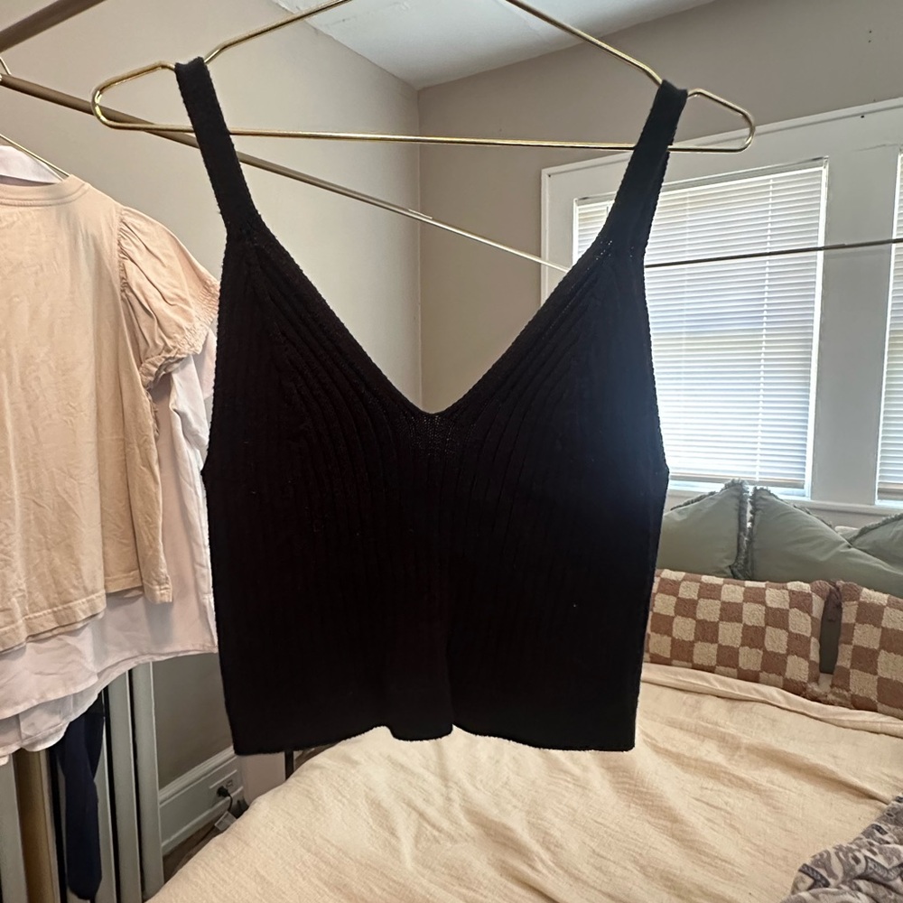 Aerie Ribbed Knit tank